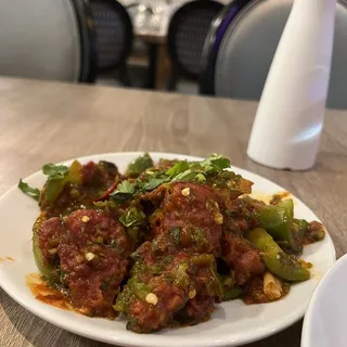 Gobi Manchurian