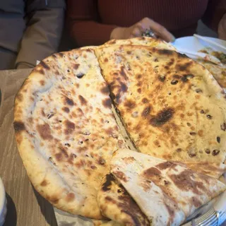 Onion Kulcha