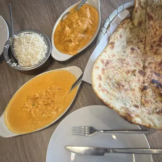 Keema Naan