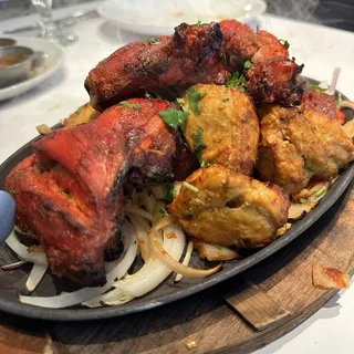 Tandoori Mixed Grill
