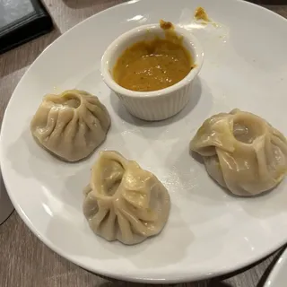Vegetable Momo