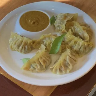 Chicken Momo