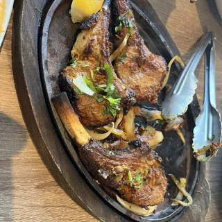 Lamb Chops