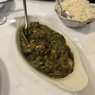 Palak Paneer