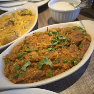 Baigan Bharta (Vegan)