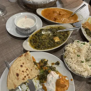 Chicken Tikka Masala
