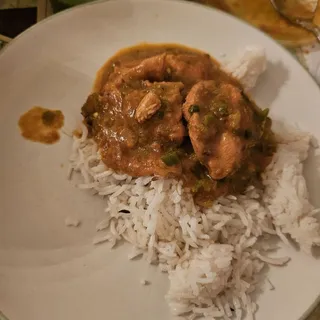 Chicken Curry