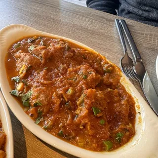 Lamb Vindaloo