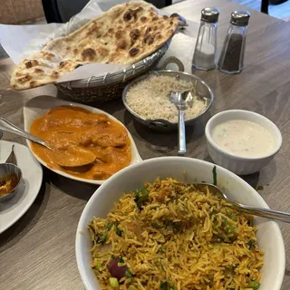 Chicken Biryani
