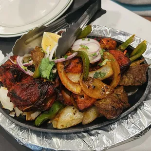 ribs, food