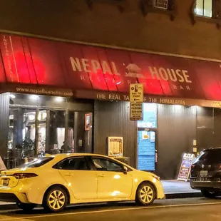 Storefront for Nepal House