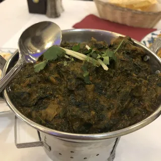 Lamb Saag