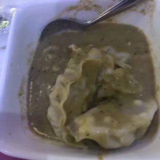 Chicken Nepali Momo