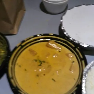 Chicken Korma