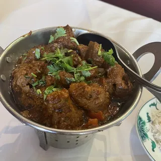 Lamb Bhuna