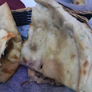 Keema Naan