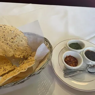 Papadum