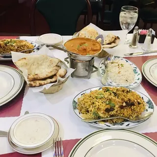 Nepal House Special Biryani