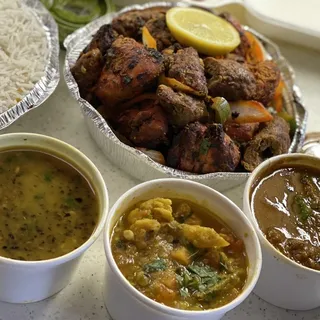 Nepal House Feast