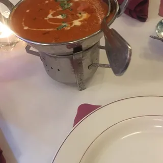 Tandoori Mixed Grill