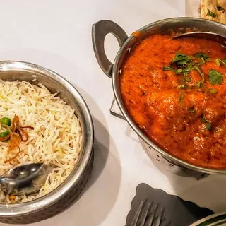 Shrimp Masala