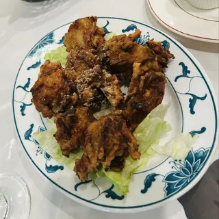 Vegetable Pakoras