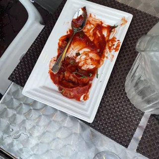 Chicken MoMo Appetizer