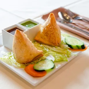 Veggie Samosa