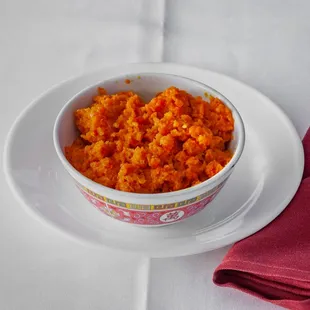Gajar ka halwa - dessert
