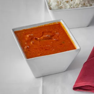 Butter Chicken