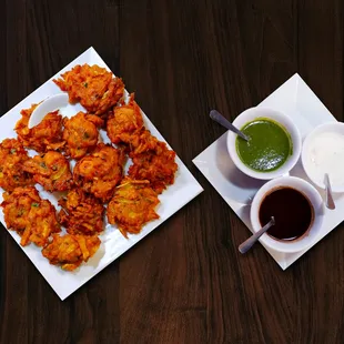 Mix Pakoras