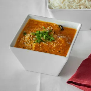 Chicken Madras