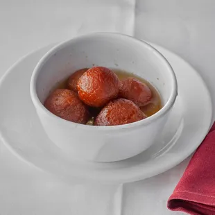 Gulab jammune - Dessert