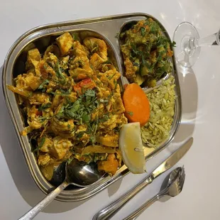 Chicken Choila