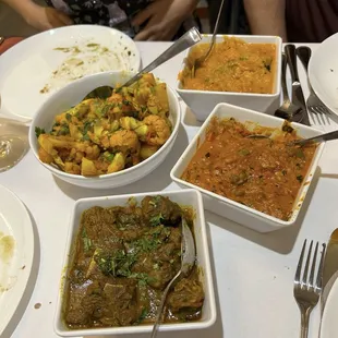 Coconut Curry