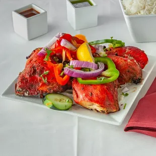 Tandoori Chicken