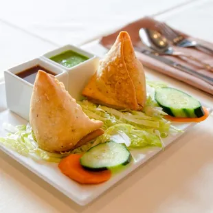 Veg. Samosa