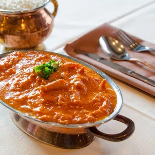 Butter Chicken