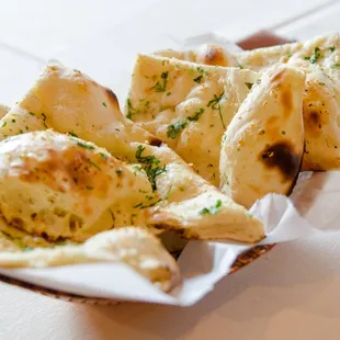 Garlic Nan