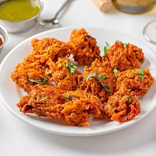 Onion Bhaji