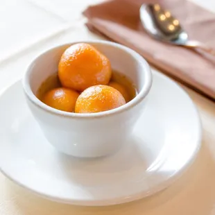 Dessert - Gulab jammune