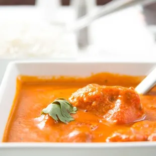 Chicken Tikka Masala