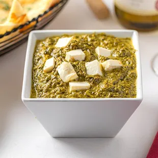 Palak Paneer