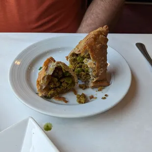 Lamb Samosas