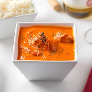 Lamb Tikka Masala