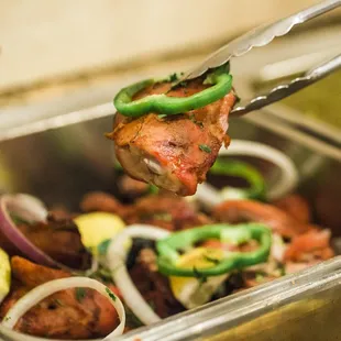 Tandoori Chicken