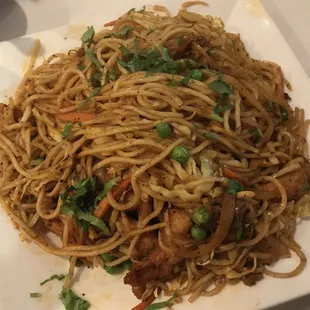 Chicken Chow Mein