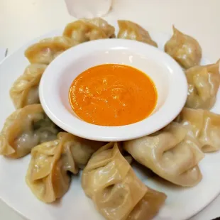 Chicken Momos