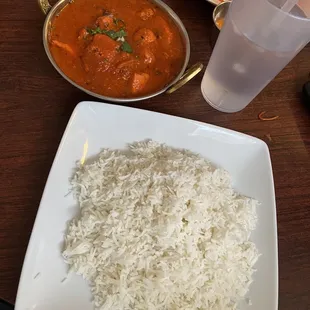 Chicken Tikka Masala