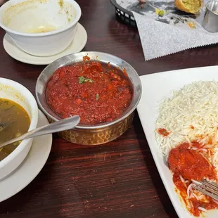 Chicken Tikka Masala